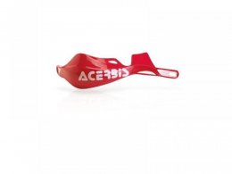 Plastiques de remplacement Acerbis protège-mains Rally Pro rouge Bril