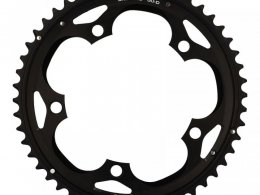 Plateau route 10v Shimano 105 R5703 Ã130mm ExtÃ©rieur 50t 5 branches