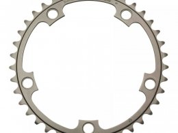 Plateau vÃ©lo de route Shimano Ultegra 2x10v intÃ©rieur (39 dents) noi