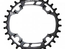 Plateau VTT Sram X-Sync 11v Ã94mm noir