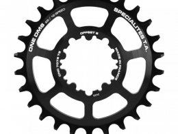 Plateau VTT Ta DM6 pour SRAM GX et NX 1x11-12v (26 Ã  36 dents) mono n