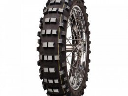 Pneu arriÃ¨re enduro FIM Mitas EF-07 Super 120/90-18 71R