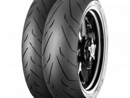 Pneu arriÃ¨re moto Continental ContiRoad 150/60 R 17 66V TL