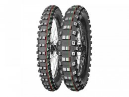 Pneu arriÃ¨re MX Mitas Terra Force MX MH 80/100-12 50M TT