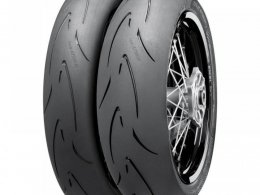 Pneu arriÃ¨re supermotard Continental ContiAttack SM EVO 140/70 R 17 6