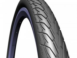 Pneu City 700x32C Rubena Flash noir TR