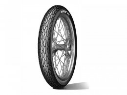 Pneu custom avant Dunlop F17 100/90-17 55S TL