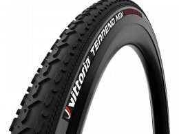 Pneu Cyclocross 700x33C Vittoria Terreno Mix Tubeless Ready TS Graphen