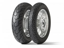 Pneu Dunlop D404f J 80/90-21 TL 48H