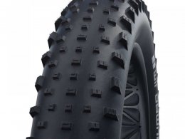 Pneu Fat-Bike Schwalbe Jumbo Jim 26ââx4,40 Tubeless Ready TS noir