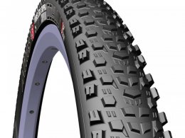 Pneu Gravel 700x38 Rubena Ocelot noir TR