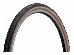 Pneu gravel 700x40C Continental Terra Trail Shieldwall tubeless noir/m