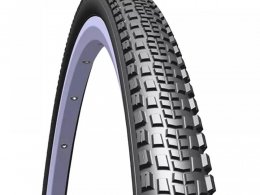 Pneu Gravel 700x40C Rubena X-road Tubeless Ready TS