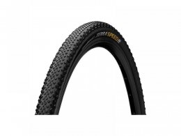 Pneu Gravel/Cyclocross Continental Terra Speed Protection Tubeless rea