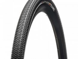 Pneu gravel Hutchinson Touareg 700Cx40 Tubeless Ready TS noir