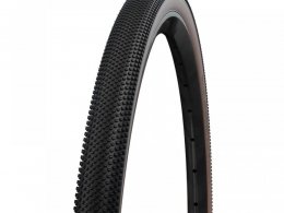 Pneu Gravel (VAE) 700x40 Schwalbe G-One Allround Tubeless renfort Race