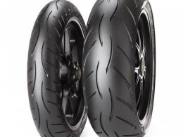 Pneu moto arriÃ¨re Metzeler Sportec M5 Interact 180/55 ZR 17 73W TL