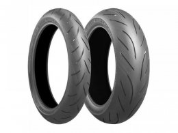 Pneu moto avant Bridgestone Battlax S21 120/70 ZR 17 58W TL