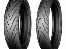 Pneu moto Michelin Pilot Street 110/80-17 57S TL/TT