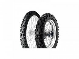 Pneu trail arriÃ¨re Dunlop D606 120/90-18 65R TT