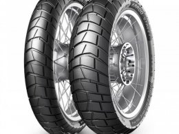 Pneu trail arriÃ¨re Metzeler Karoo Street 130/80 R 17 65V TL