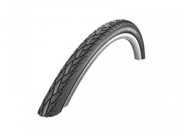 Pneu vÃ©lo City Schwalbe Road Cruiser 700x35 TR noir