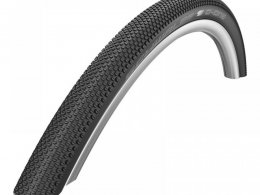 Pneu vÃ©lo gravel Schwalbe G-One Allround 700x35C Tubeless TS noir