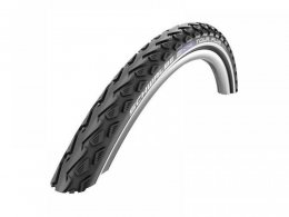 Pneu vÃ©lo City Schwalbe Land Cruiser 700x35 TR noir