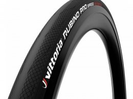 Pneu Vittoria Rubino Pro Speed G2.00 700x25C TS Noir