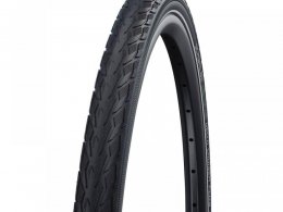 Pneu VTC 700x38 Schwalbe Delta Cruiser Plus renfort GreenGuard noir fl