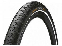 Pneu VTC Continental Contact Plus 28ââx1,60 (700Cx40) E-Bike 50 TR