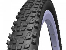 Pneu VTT 27.5x2.35 Rubena Ocelot Tubetype TR compatible VAE"