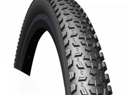 Pneu VTT 27.5x2.45 Rubena Scylla DH Tubeless Ready TS"