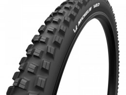 Pneu VTT 27,5x2,60 Michelin Wild noir TR"