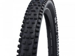 Pneu VTT 29x2.40 Schwalbe Nobby Nic Tubeless Ready TS noir"