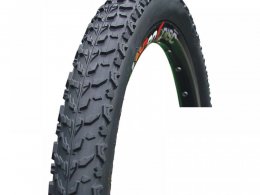 Pneu VTT Chaoyang H5120 26ââx2,10 TR noir