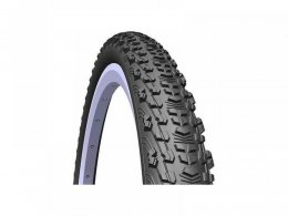 Pneu VTT Rubena Scylla v75 Classic 26x2.10 TR noir"