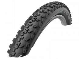 Pneu VTT Schwalbe Black Jack 18x1.90 TR noir"