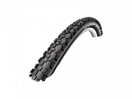 Pneu VTT Schwalbe Black Jack 24x1.90 TR noir"