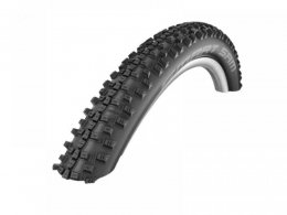 Pneu VTT Schwalbe Smart Sam Classic Skin 29x2.25 TR noir/beige"