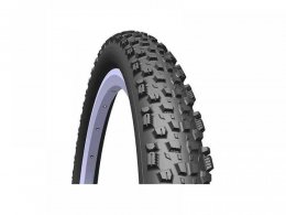 Pneu VTT/VAE Rubena Kratos r10 Tubeless Supra Textra 27.5x2.45 TS noi"