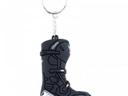 Porte-clÃ© Alpinestars New Tech 10 black