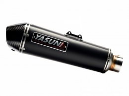 Pot dâÃ©chappement Yasuni Black Carbon Edition Honda Forza 300 18-