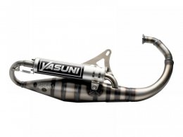Pot dâÃ©chappement Yasuni Carrera 10 aluminium Booster/BWâs