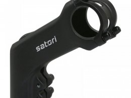 Potence VTT Newton Satori relevÃ© 90 mm pour pivot 11/8 angle 45Â°"