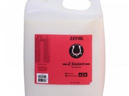 PrÃ©ventif anti-crevaison Zefal Z-Sealant pour tubeless/tubetype (5L)