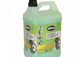 PrÃ©ventif anti-crevaison Slime pour chambre Ã  air (3,8L)