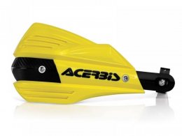 ProtÃ¨ge-mains Acerbis X-FACTOR Jaune Brillant