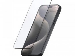 Protection d'Ã©cran en verre SP Connect iPhone 15 Pro Max/15 Plus