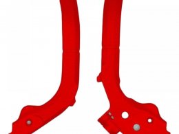 Protection de cadre Ufo Rouge Gasgas cross enduro 21-23